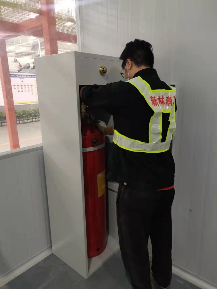 廣州新林消防
