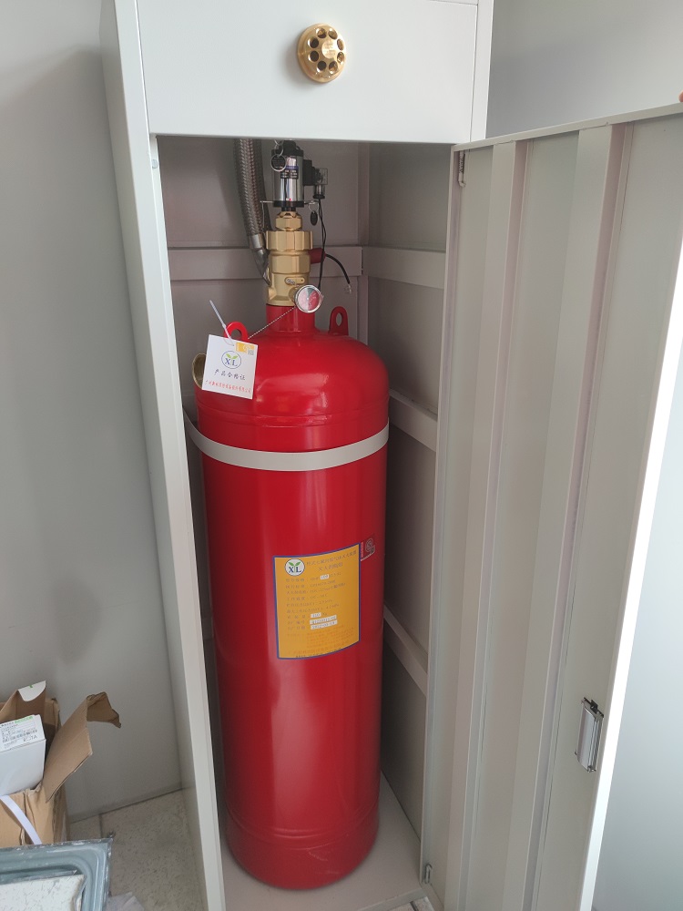 柜式滅火器