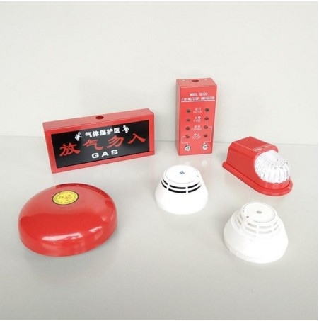 細(xì)述氣體滅火系統(tǒng)的維護(hù)保養(yǎng)原則