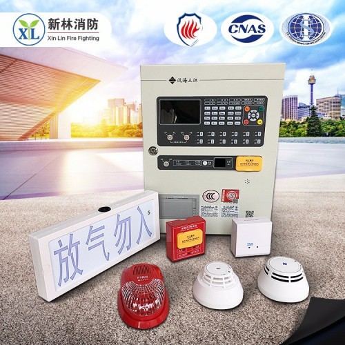 廣東中心：出具型式試驗(yàn)報(bào)告的消防產(chǎn)品及標(biāo)準(zhǔn)