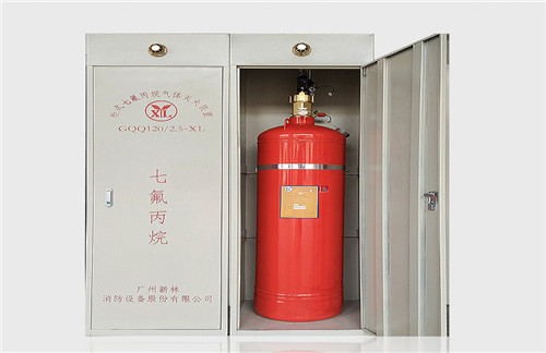七氟丙烷滅火系統(tǒng)的維護與保養(yǎng)