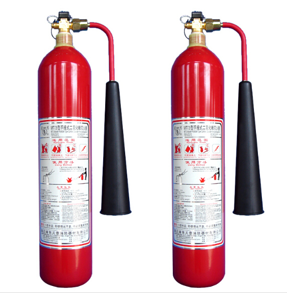 二氧化碳滅火器，廣州新林消防
